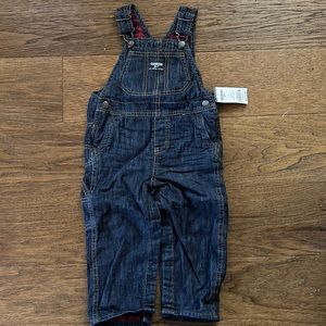 OshKosh Jeans Overall 24 Mo